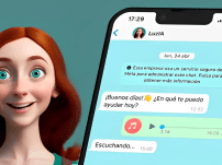 Transcribe audios a texto en tu WhatsApp